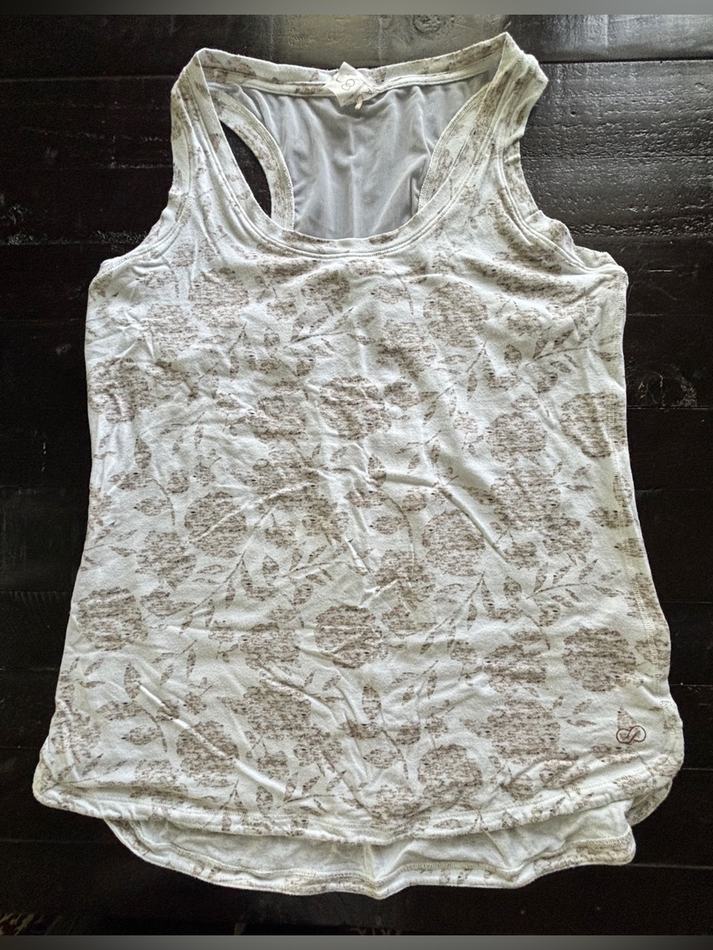 2 women’s LARGE Calia tank shirts